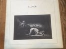 JOY DIVISION - CLOSER - CULT NEW WAVE,POST ROCK GROUP - UK PRESSING,DARK RED