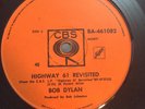 BOB DYLAN - Can You Please Crawl Out Your Window 7' New Zealand Single FREE POST