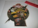 WASP  W.A.S.P.  - Animal (F**k Like A Beast)  SHAPE PICTURE LP