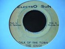 The Kings - Talk Of The Town - Electro Sun 45 Reggae Hear