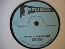 Bob Andy - I've Got To Go Back Home - Studio One 12'' Reggae Hear