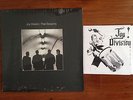Joy Division Peel Sessions LP + An Ideal For Living 7