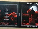 UNHEILIG 2LP: GROSSE FREIHEIT (2015, NEU; 180 GRAM)
