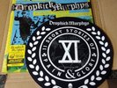 Dropkick Murphys 11 Short Stories Of Pain Glory vinyl Autographed opaque yellow