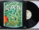 CAN Ege Bamyasi KRAUT ROCK Prog LP 1973 Vinyl United Artists USA Original