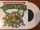 TEENAGE MUTANT NINJA TURTLES - Let's Kick Shell VINYL Record Krang Variant