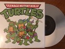 TEENAGE MUTANT NINJA TURTLES - Let's Kick Shell VINYL Bebop And Rocksteady