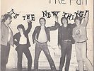 THE FALL * IT'S THE NEW THING * ORIGINAL 7