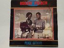ROBERT FRENCH Peace Officer BAREBACK Digi Roots /  Reggae LP Orig