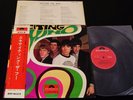 The Who-Exciting-RARE ORIGINAL 1968 Japan LP-NEAR MINT w/OBI & Insert