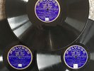 ERWIN SCHULHOFF German POLYDOR 95196-95198 3x12