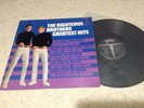 The Righteous Brothers Greatest Hits Vinyl LP Records UNCHAINED MELODY  GEORGIA