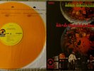 IRON BUTTERFLY ORANGE VINYL In-A-Gadda-Da-Vida 2013 US RHINO / ATLANTIC LP