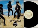 MOTORHEAD Ace of Spades (Bronze BRON 531) A2/B1 JONZ/SOUND CLINIC NM