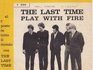 The ROLLING STONES * The Last Time * 1965 ITALY 45 * Yellow Picture Sleeve *