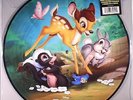 VARIOUS - Music From Bambi (Soundtrack) - Vinyl (picture disc LP)