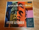 ARTHUR ALEXANDER - ALEXANDER THE GREAT EP - UK ISSUE - EXCELLENT