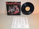 SLAYER Show No Mercy 1983 LP Album Vinyl Record US METAL BLADE MBR 1013