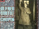 ALFRED CORTOT CHOPIN Piano Works  Barbirolli 7 LP EMI France 2 C 153-030090/6 NM