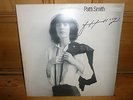 PATTI SMITH SIGNED HORSES ALBUM PUNK POET GENUINE AUTOGRAPH RARE LEGEND