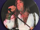 IRON MAIDEN * INTERVIEW PICTURE DISC LIMITED EDITION BRUCE DICKINSON BAK2037 UK