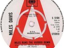 Miles Davis Miles Runs The Voodoo Down - A... UK 7