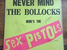 Sex Pistols - Never Mind The Bollocks SIGNED by John, Sid, Paul & Steve ORIGINAL