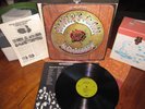 GRATEFUL DEAD Vinyl Lp AMERICAN BEAUTY W/Insert Original 1970 WB Beauty