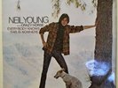 Neil Young Everybody Knows this is Nowhere, 1969 12” vinyl record RSLP 6349