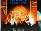 NEIL YOUNG & CRAZY HORSE WELD 2x LP GERMAN ORIGINAL REPRISE 1991 NM