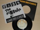 SEX PISTOLS V. RARE ORIG GSTQ LTD EDT ONLY 200 MADE A&M FROM 2003 PUNK CLASH