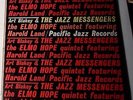 ART BLAKEY & THE JAZZ MESSENGERS - Elmo Hope (Rare Jazz LP) Pacific Jazz 1961