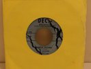 THE CALVANES  45  - Horror Pictures / My Love Song  Doo Wop Rare
