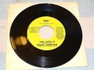 45 RPM PARA SANTA FE B/W NOSOTROS FRANK CHEWIWIE MNM MM-711 rare local release