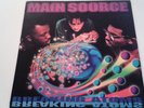 lp MAIN SOURCE breaking atoms   1991 WILD PITCH