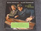 ELVIS COSTELLO & ALLEN TOUSSAINT - THE RIVER IN REVERSE VINYL LP