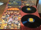 Iron Maiden Live After Death Inc Booklet Vg/vg/vg DLP