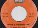 HNOS ARMAS Boogaloo de los Hermanos Armas  SALSA GUAGUANCO PERU Listen