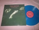 The Smiths The Queen Is Dead Blue Vinyl RP LP New Unplayed