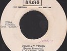 LOS CANDELOSOS Cumbia y Tambo  Tamborito Guarareño KILLER CUMBIA DANCE PERU 45