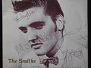 ?RT 195 The Smiths, Shoplifters Of... Signed, Autographed 7
