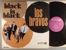 Los Bravos  Black Is Black   Garage; Pop Rock  Mono