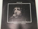 BOB DYLAN - VISIONS OF JOHANNA  VG  RECORD FOLK Rare Rock and Roll