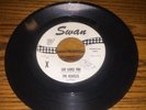RARE PROMO COPY -- Beatles’ Original 1963 White Label “She Loves You