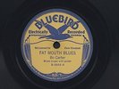 Blues 78 Bluebird 6444 Bo Carter