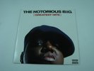 Notorious BIG Greatest Hits Vinyl Record Album B.I.G. Biggie Bad Boy Rap Hip Hop