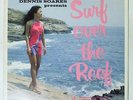 DENNIS SOARES Surf Over The Reef LP Vinyl Kobe DS-101 RARE HAWAII VG+ R-1879
