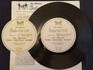 BEATLES 1965 FAN CLUB CHRISTMAS FLEXI - COMPLETE + EXTRA UNUSED CENTRE LABEL