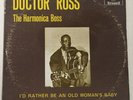 RARE   Dr. Ross LP 