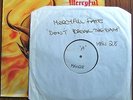 MERCYFUL FATE Don't Break The Oath LP White Label Roadrunner MFN28 Release Sheet